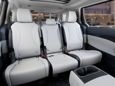2027 Kia Carnival Hybrid SX Prestige
