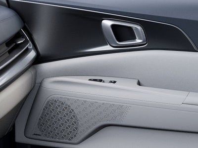 2027 Kia Carnival Hybrid SX Prestige