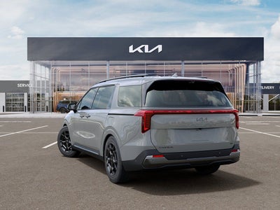2027 Kia Carnival Hybrid SX Prestige