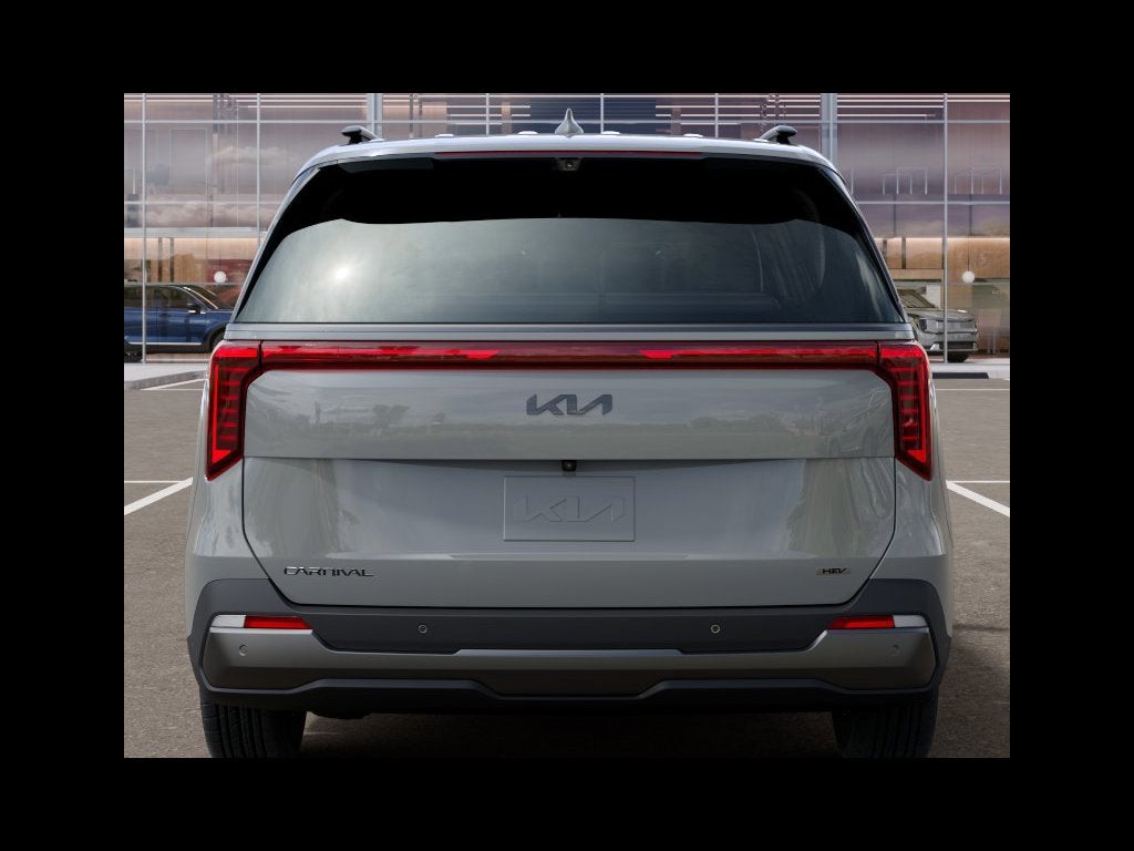 2027 Kia Carnival Hybrid SX Prestige