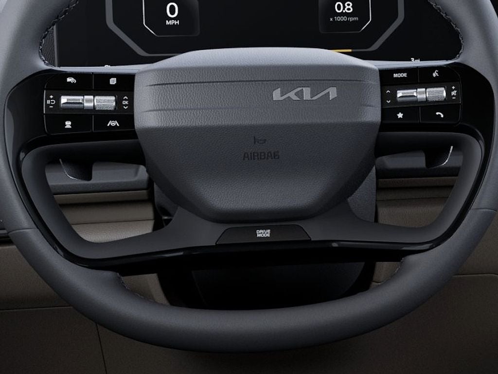 2027 Kia Carnival Hybrid SX