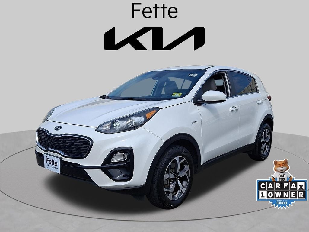 2020 Kia Sportage