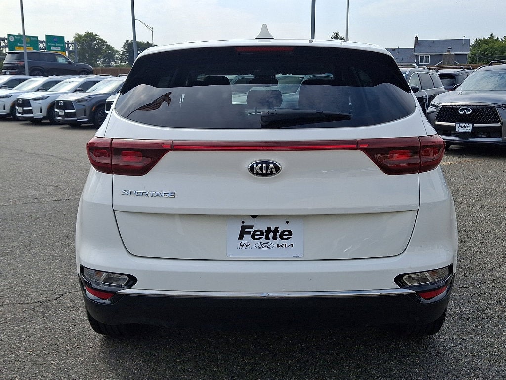 2020 Kia Sportage LX