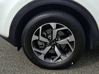 2020 Kia Sportage LX