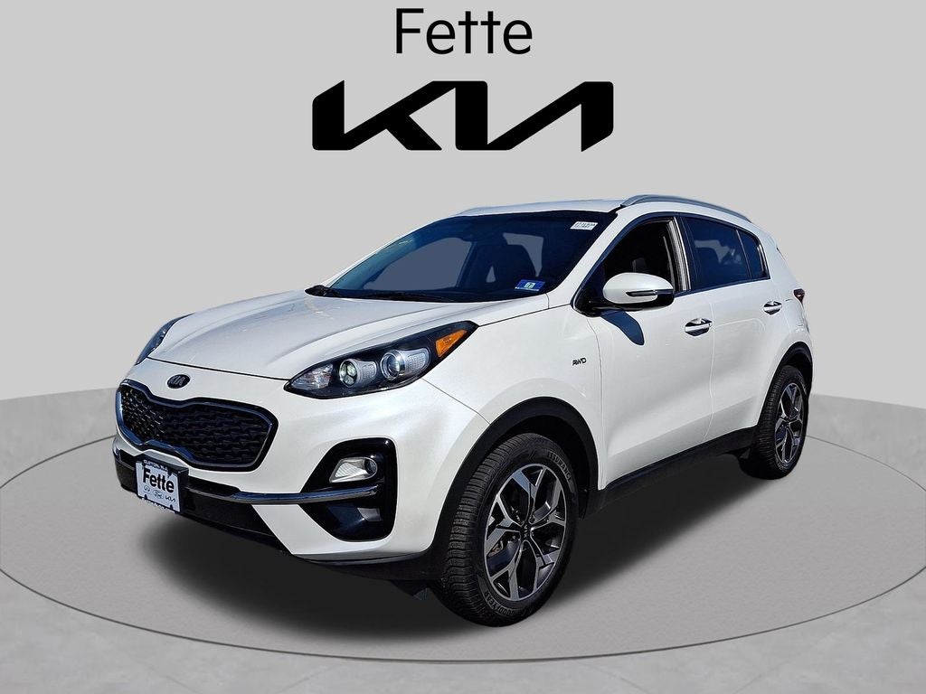 2020 Kia Sportage EX