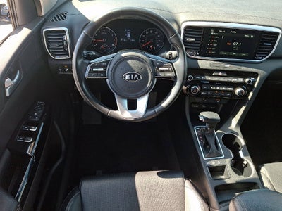 2020 Kia Sportage EX