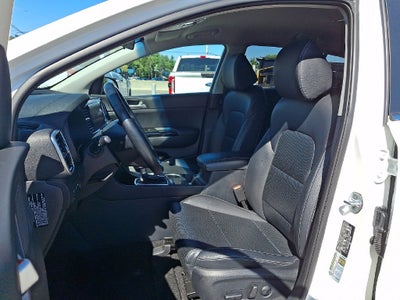 2020 Kia Sportage EX