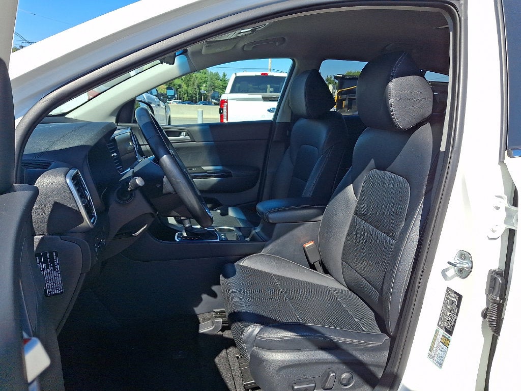 2020 Kia Sportage EX