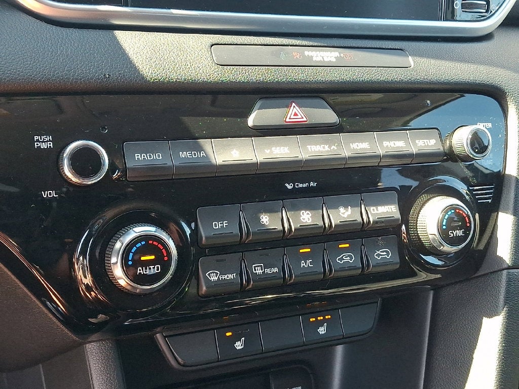 2020 Kia Sportage EX
