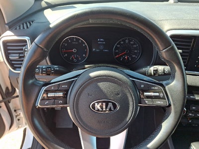 2020 Kia Sportage EX