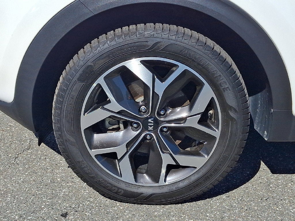 2020 Kia Sportage EX