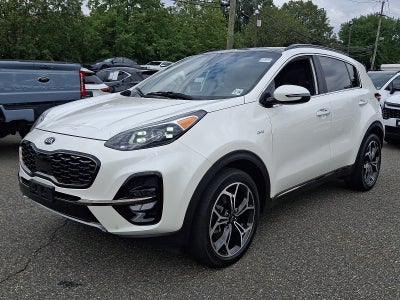 2022 Kia Sportage SX