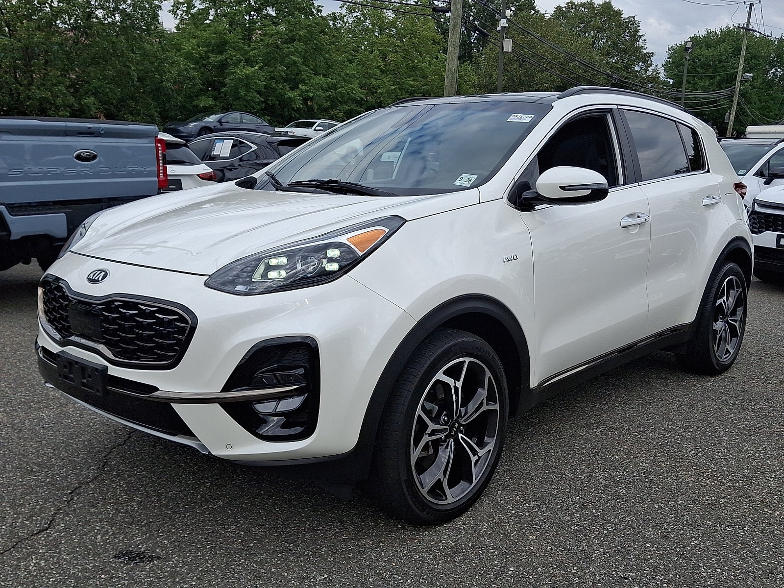 2022 Kia Sportage SX