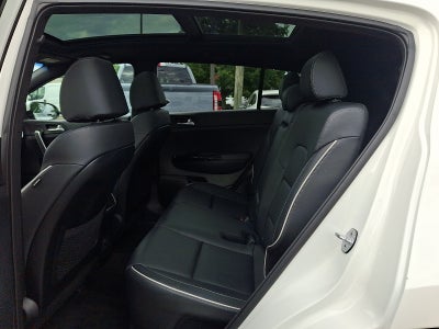 2022 Kia Sportage SX