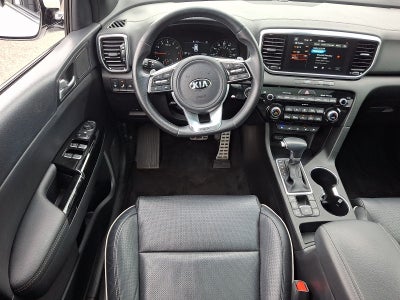 2022 Kia Sportage SX