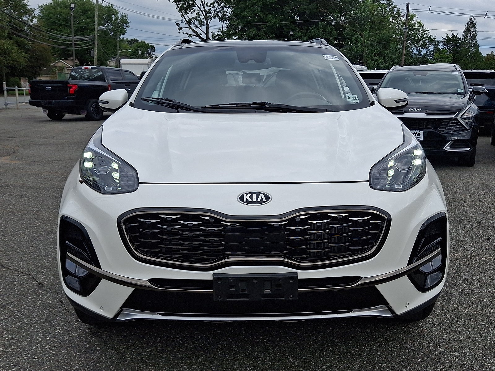 2022 Kia Sportage SX