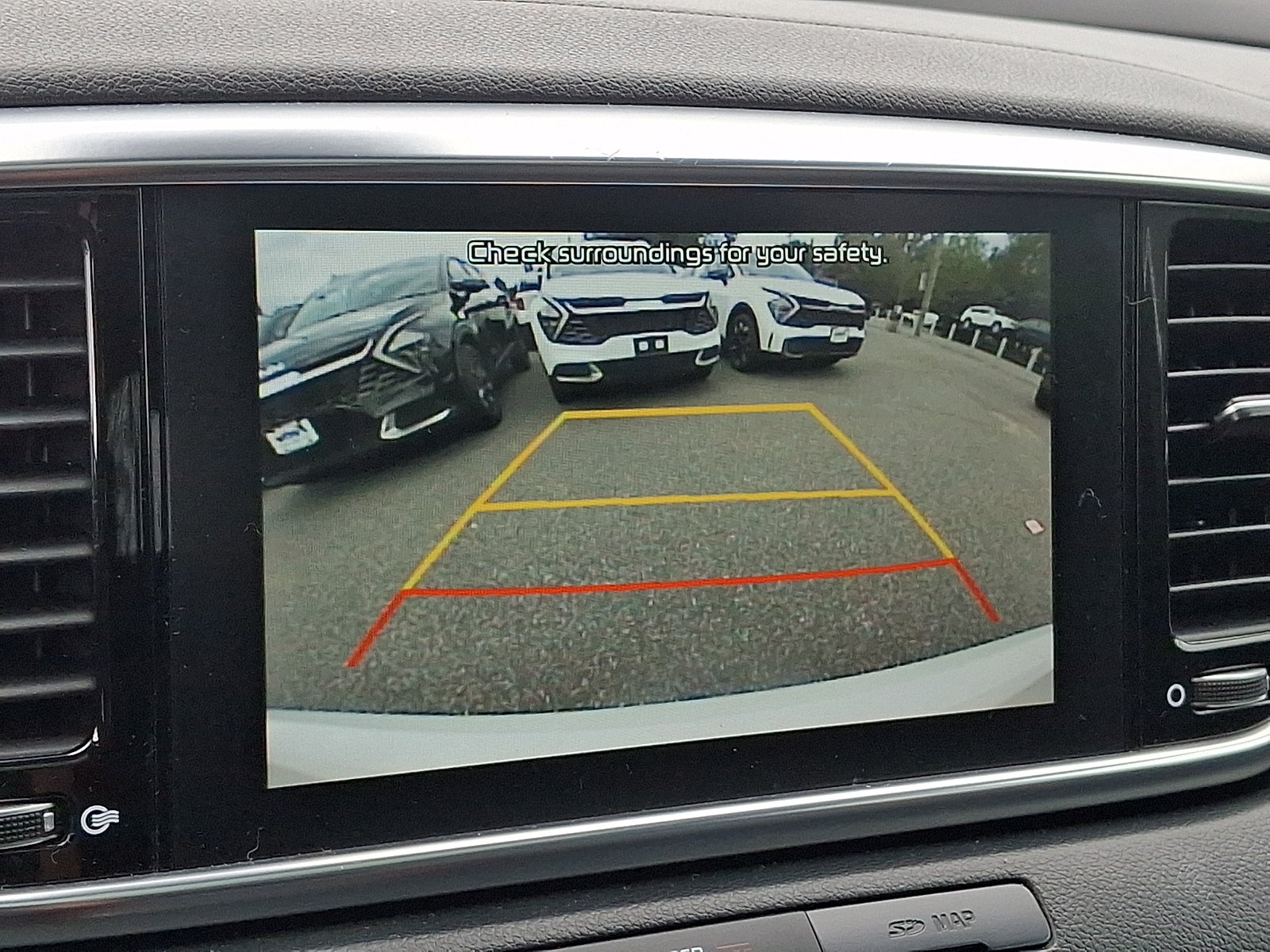2022 Kia Sportage SX