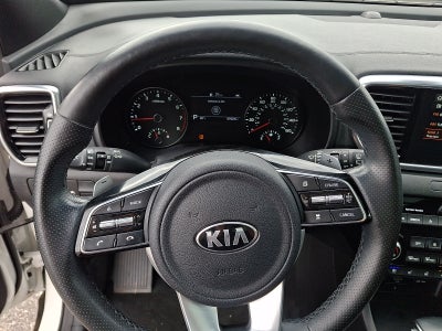 2022 Kia Sportage SX
