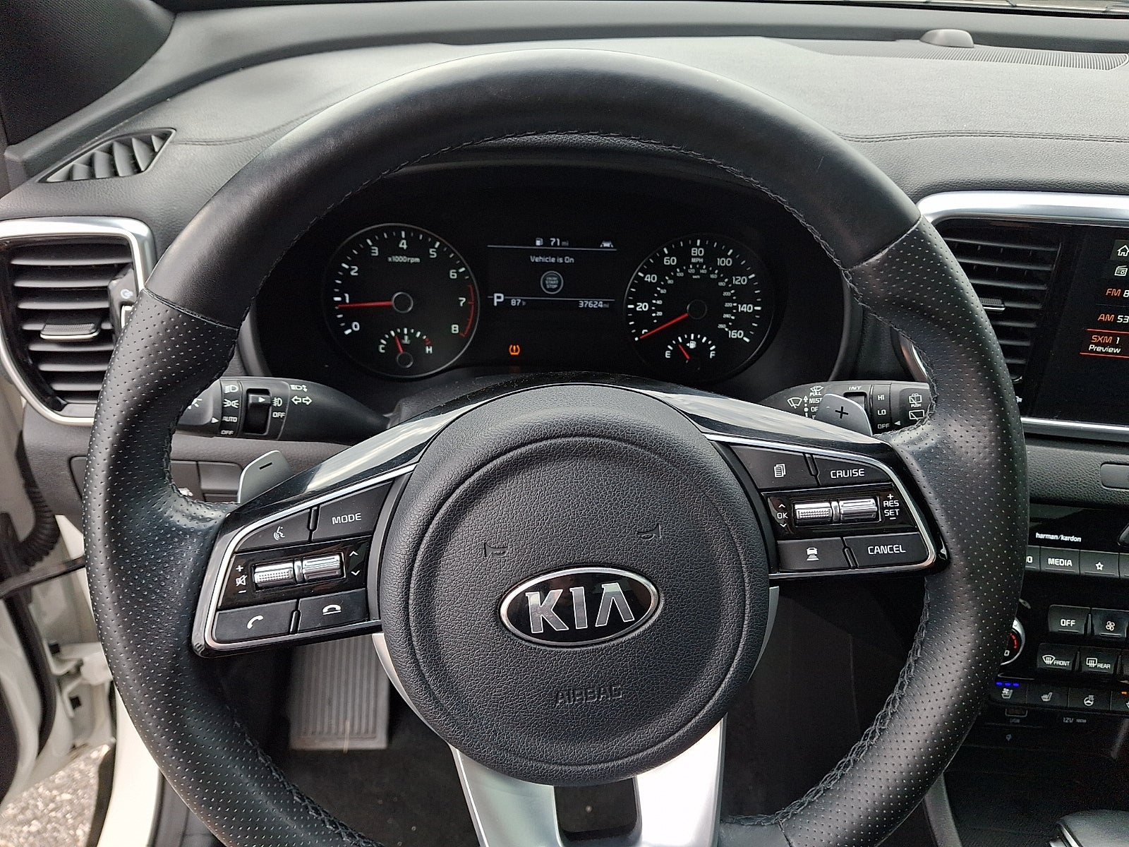 2022 Kia Sportage SX