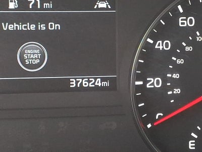 2022 Kia Sportage SX