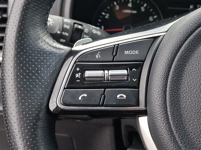 2022 Kia Sportage SX