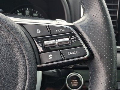 2022 Kia Sportage SX