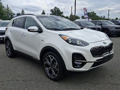 2022 Kia Sportage SX