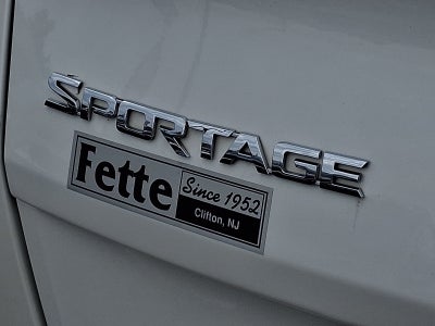 2022 Kia Sportage SX