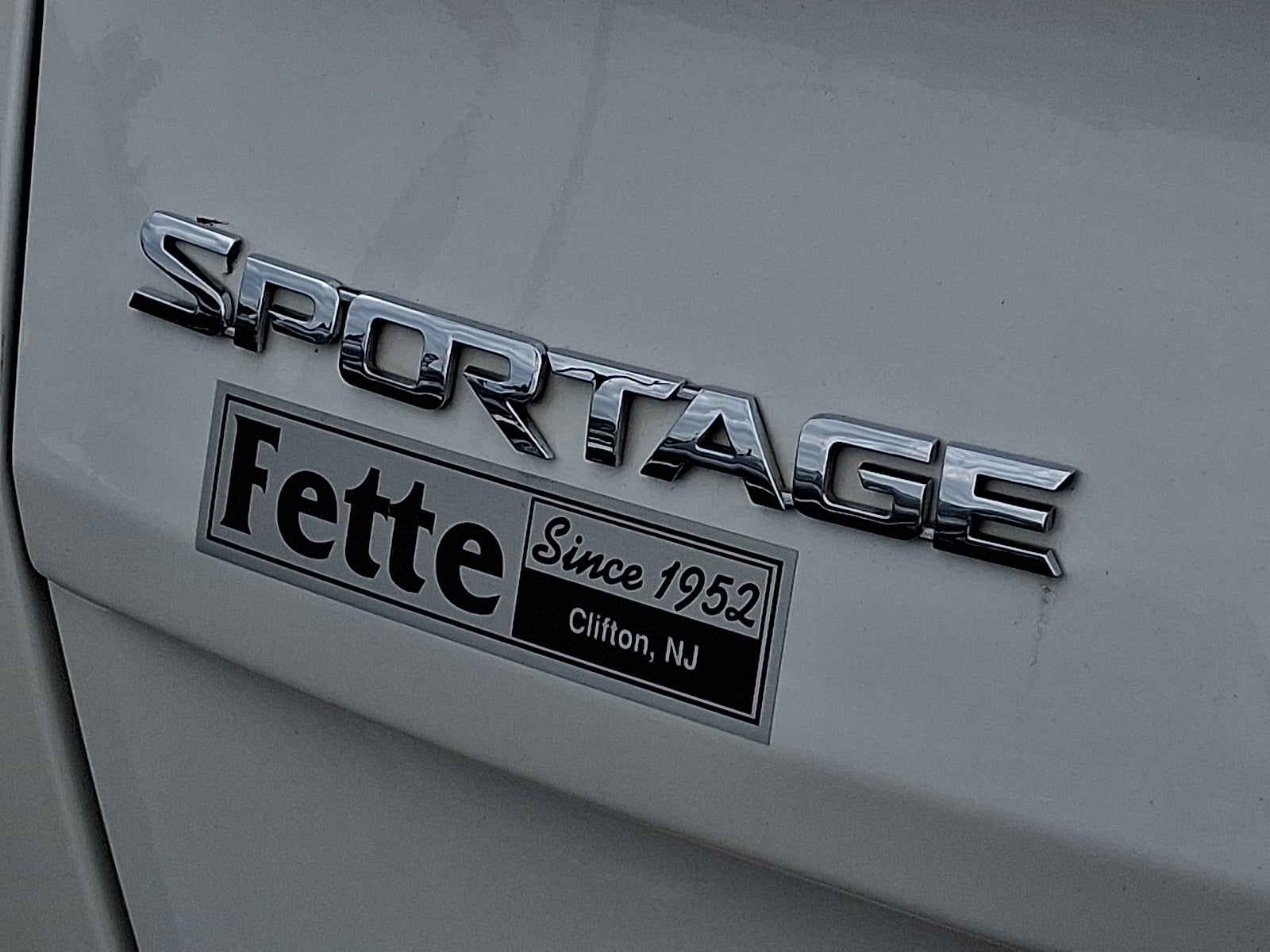 2022 Kia Sportage SX