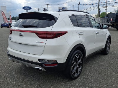 2022 Kia Sportage SX