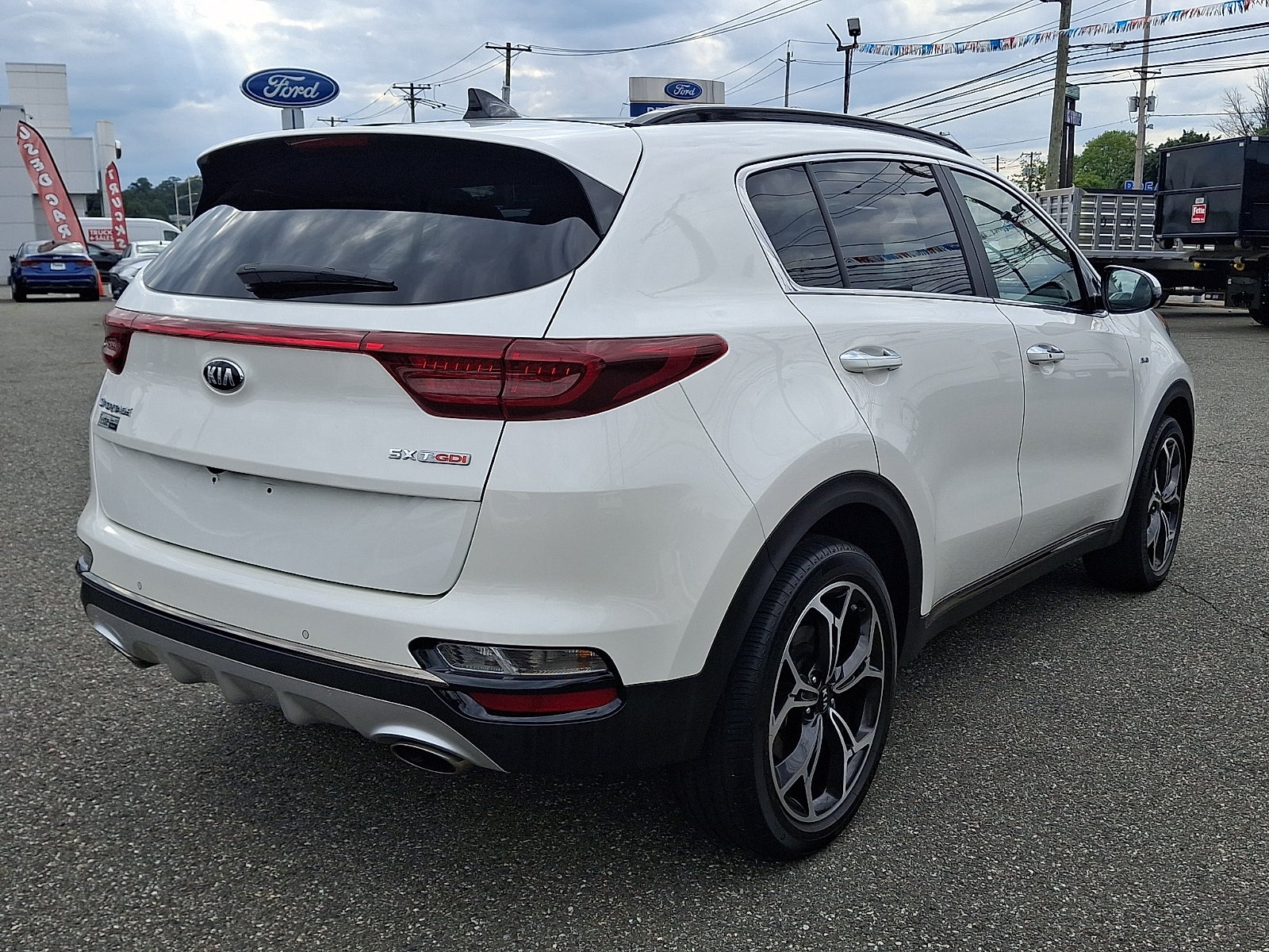 2022 Kia Sportage SX