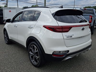 2022 Kia Sportage SX