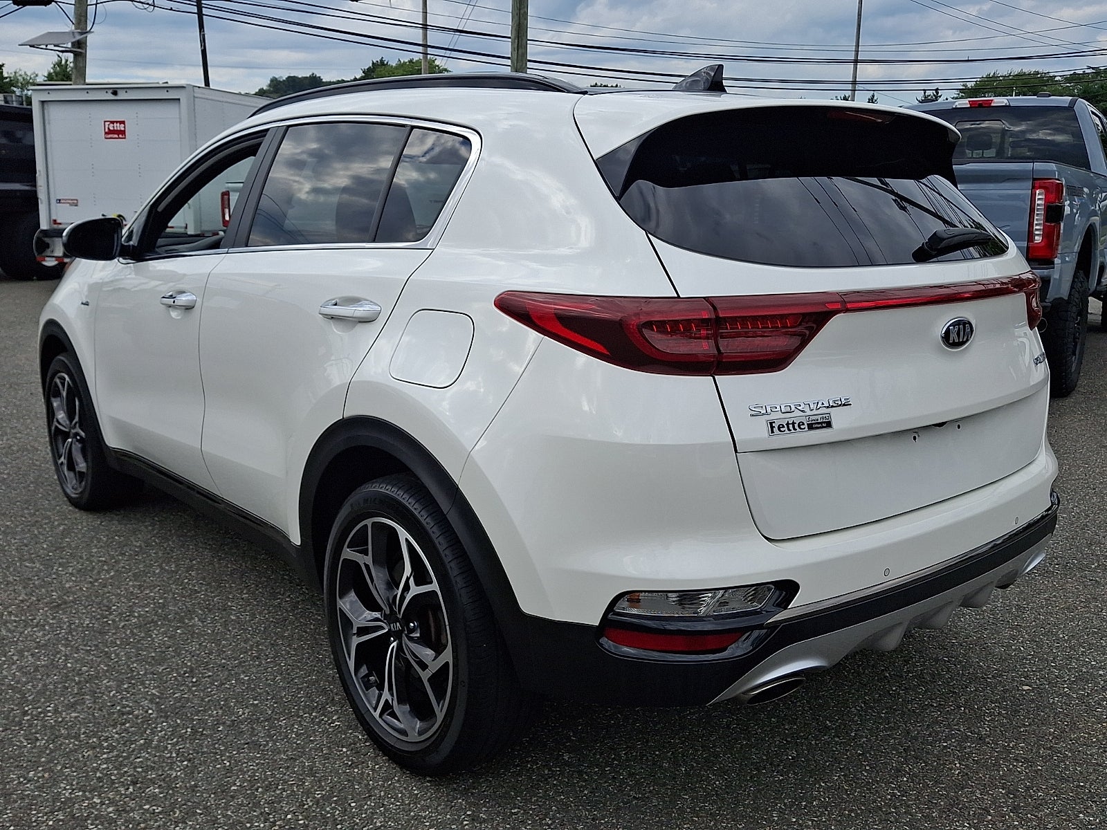 2022 Kia Sportage SX