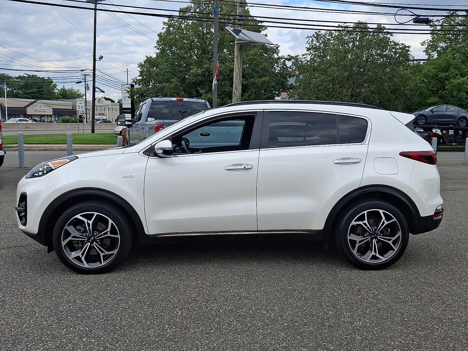 2022 Kia Sportage SX