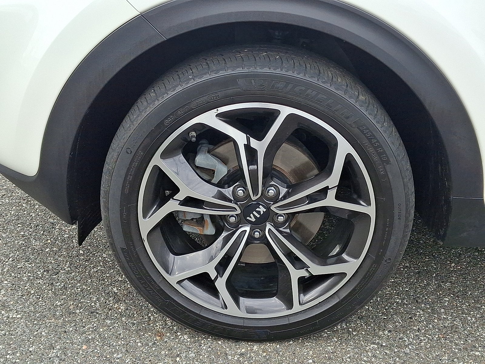 2022 Kia Sportage SX