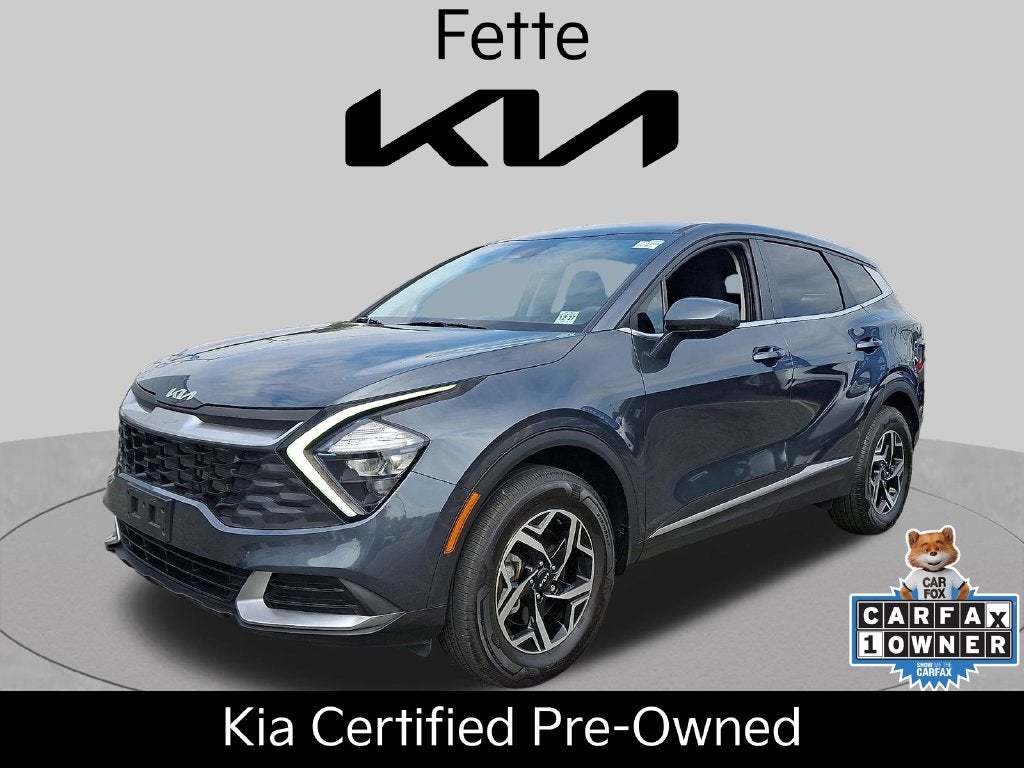 2023 Kia Sportage LX