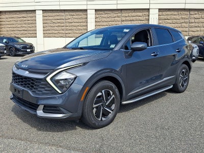 2023 Kia Sportage Hybrid LX