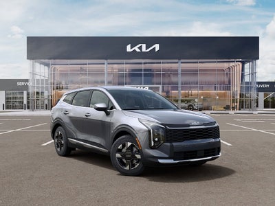 2026 Kia Sportage LX