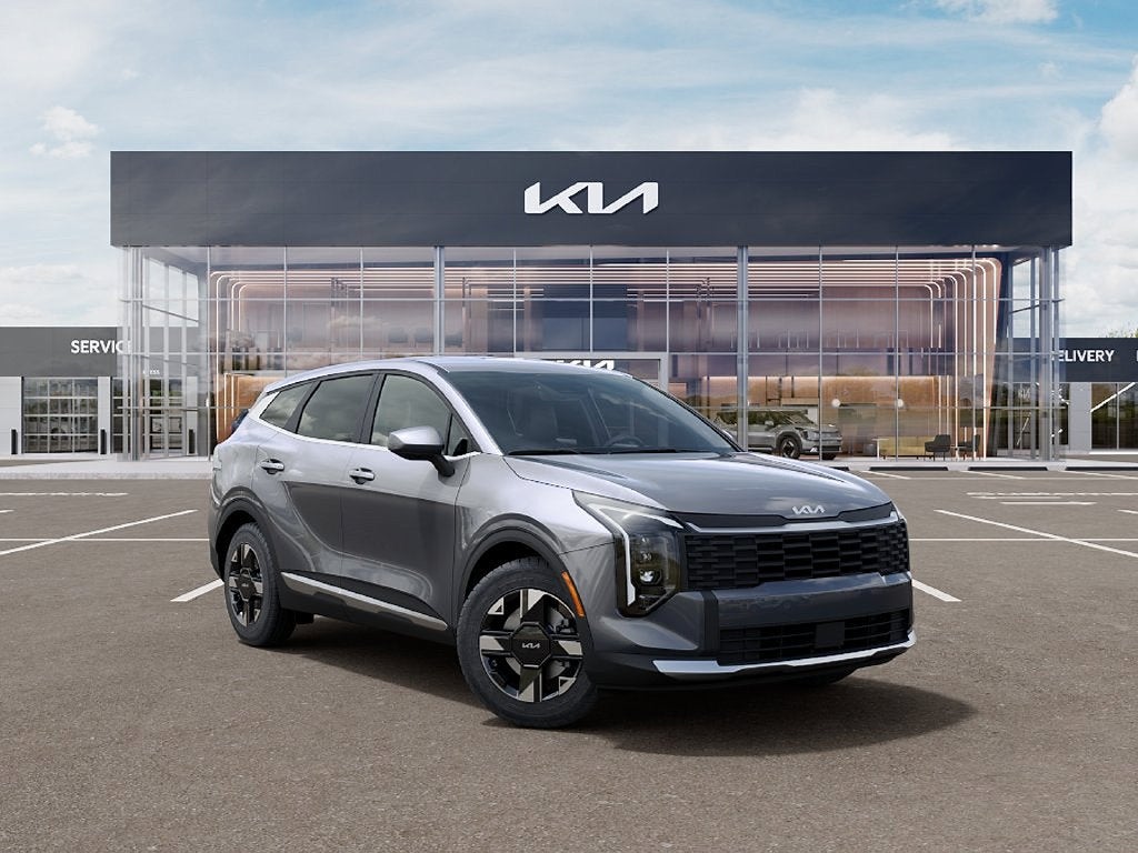 2026 Kia Sportage LX