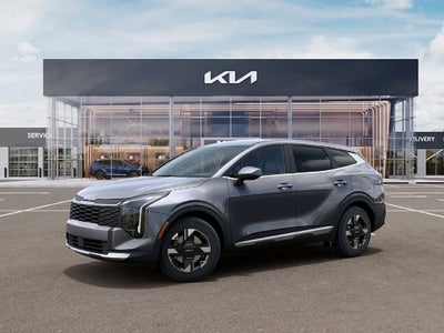 2026 Kia Sportage LX