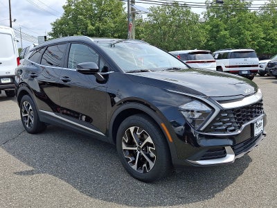 2023 Kia Sportage Hybrid EX