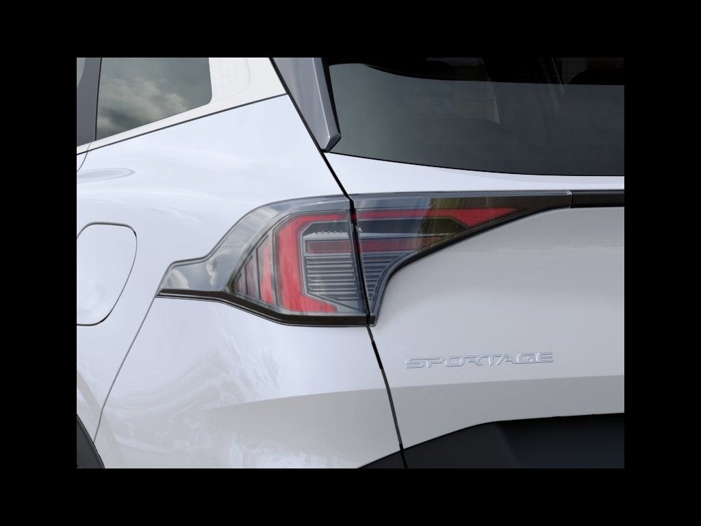 2027 Kia Sportage Hybrid EX