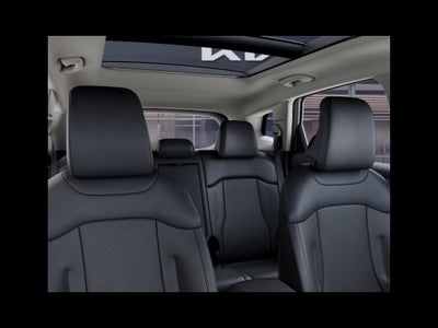 2027 Kia Sportage Hybrid EX