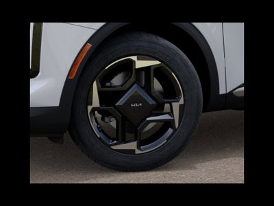 2027 Kia Sportage Hybrid EX