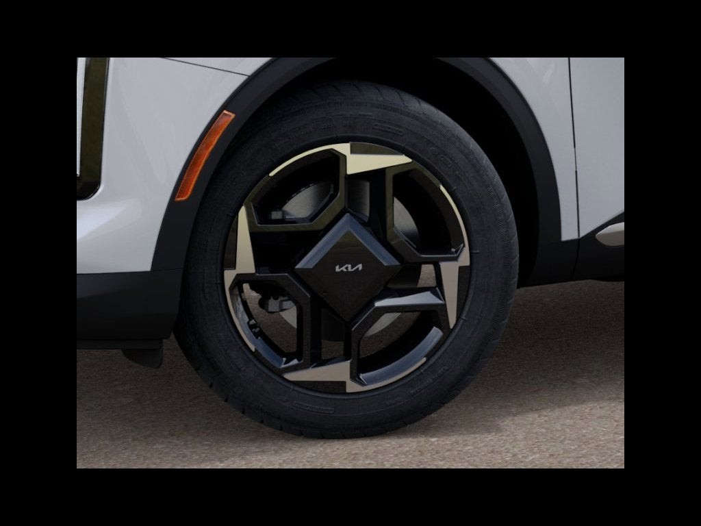 2027 Kia Sportage Hybrid EX