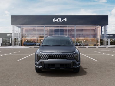 2026 Kia Sportage Hybrid X-Line