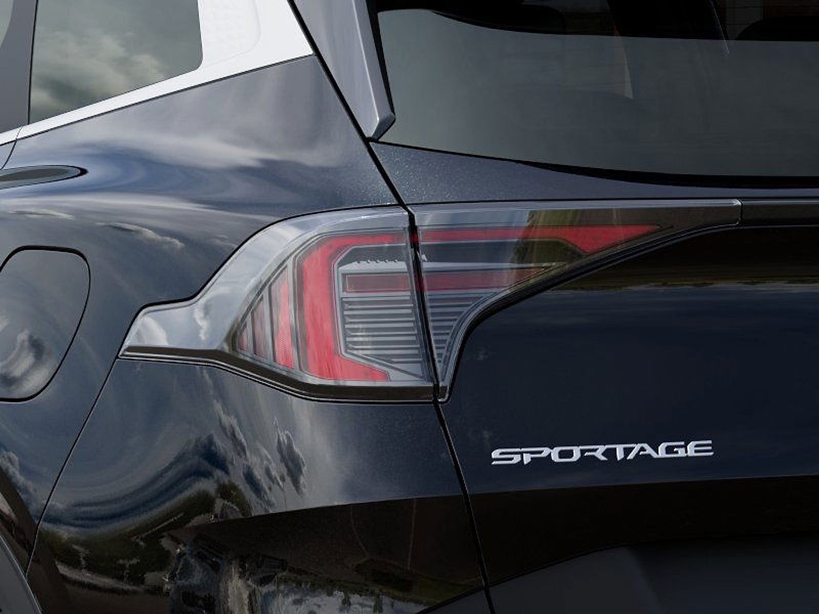 2026 Kia Sportage Hybrid EX