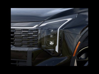 2027 Kia Sportage Hybrid EX