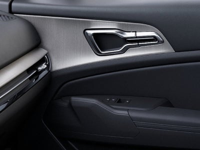 2027 Kia Sportage Hybrid X-Line