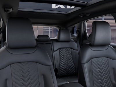 2027 Kia Sportage Hybrid X-Line